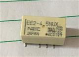 现货NEC低信号继电器EE2-4.5NUX-L