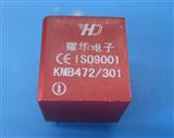 变比 3:1 IGBT可控硅触发脉冲变压器 KMB472-301