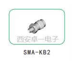卓一 ZY SMA系列电缆连接器SMA-KB2