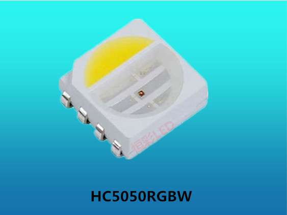 HC5050SARGBW4C-W601
