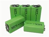 9V镍氢电池 麦克风 数字万用表 话筒电池 充电500次以上