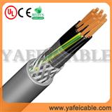 PVC 芯线编号控制电缆 办公自动化用线