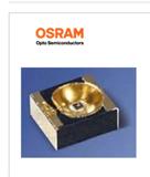 OSRAM 红外可见光发射器 SFH4451