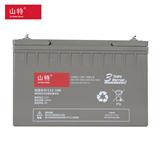 山特UPS城堡系列 UPS不间断电源 C12-100 专用铅酸蓄电池12V100AH