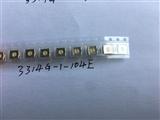 3314G-1-104E，4毫米方形可调电位器微调电位器
