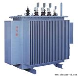  油浸式电力变压器 10/0.4KV高压变压器