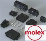 MOLEX连接器50-