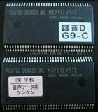 MSP55LV512 游戏机IC