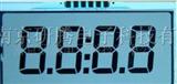 跑步机字段时钟黑白显示屏 LCD液晶显示屏