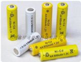 AA镍镉电池可充电电池